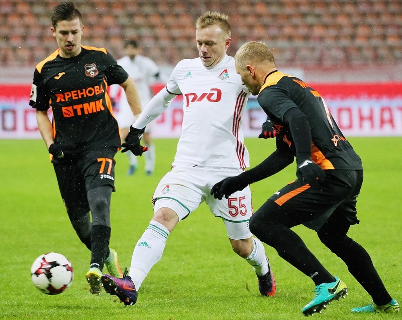 Soi kèo, dự đoán Ural vs Lokomotiv Moscow