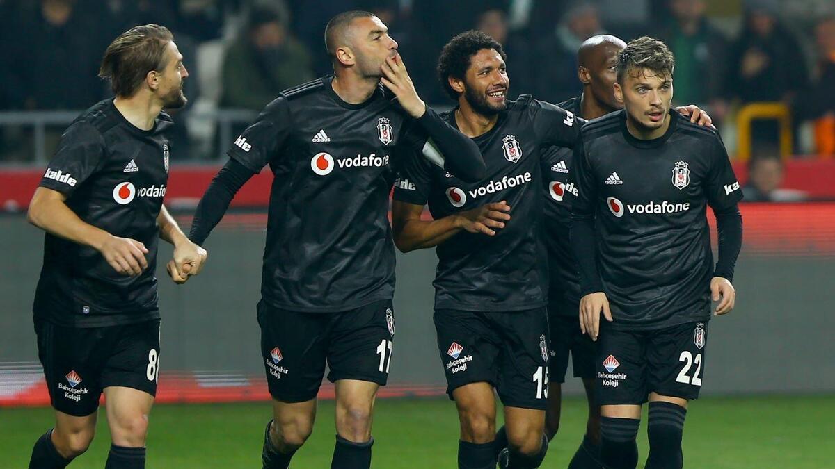 Soi kèo Besiktas JK vs Adana Demirspor