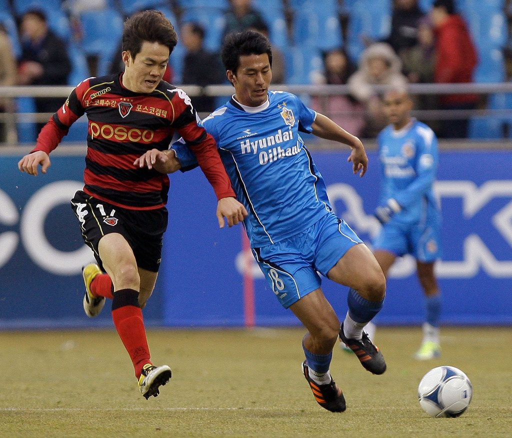 Soi kèo Pohang Steelers vs Ulsan Hyundai