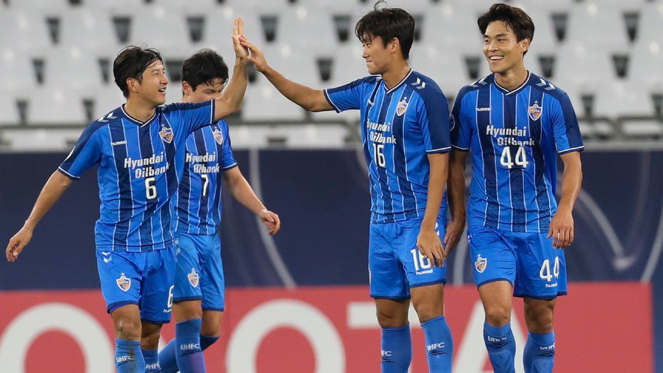 Soi kèo Pohang Steelers vs Ulsan Hyundai