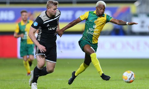 Soi kèo, dự đoán Fortuna Sittard vs Ajax, 23h45 ngày 21/9 VĐQG Hà Lan 