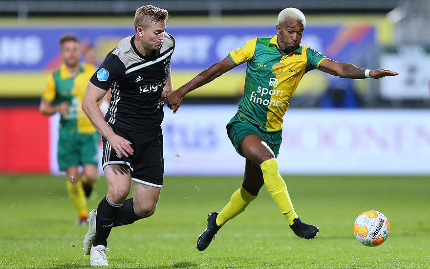 Soi kèo, dự đoán Fortuna Sittard vs Ajax