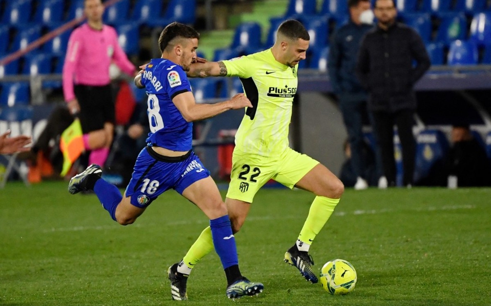 Soi kèo, dự đoán Getafe vs Atletico Madrid