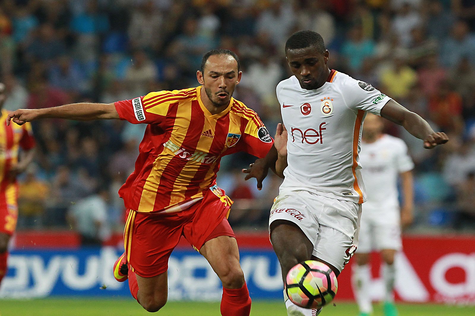 Soi kèo Kayserispor vs Galatasaray