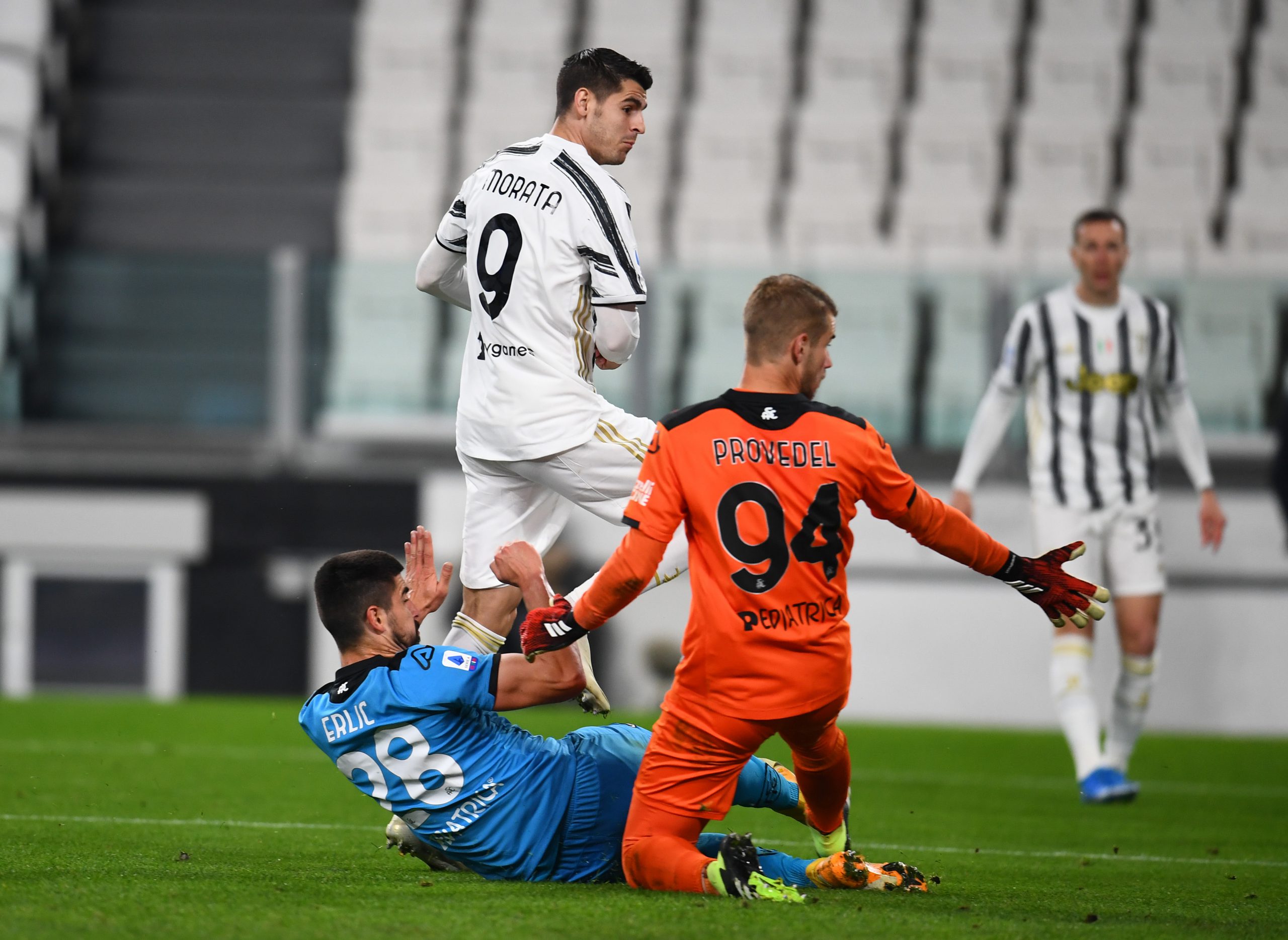 Soi kèo, dự đoán Spezia vs Juventus