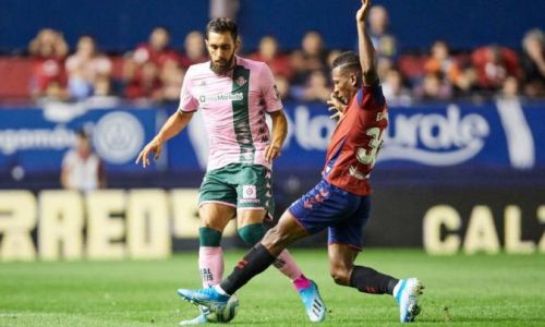 Soi kèo, dự đoán Osasuna vs Betis, 0h30 ngày 24/9 La Liga