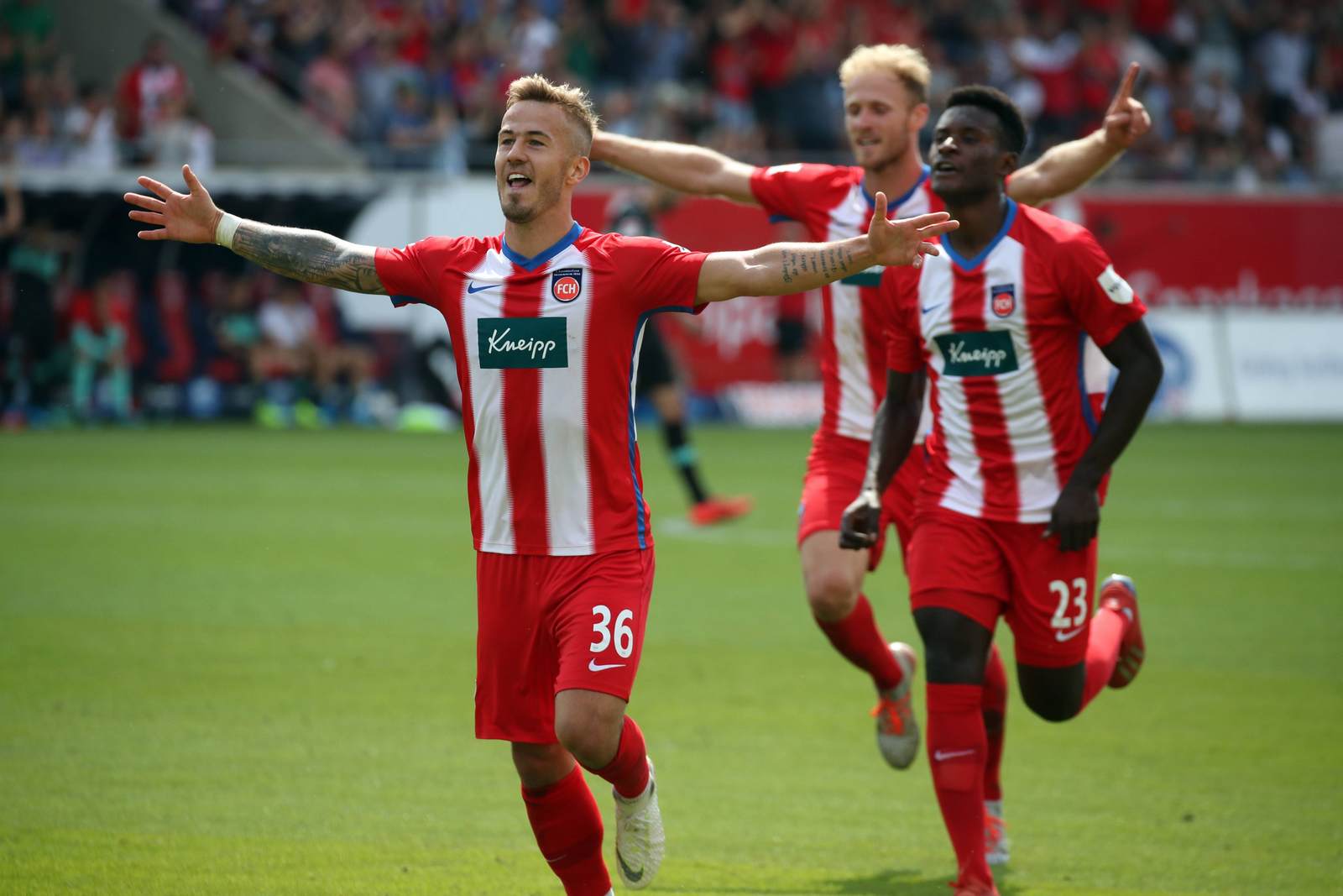 Soi kèo Heidenheim vs Darmstadt