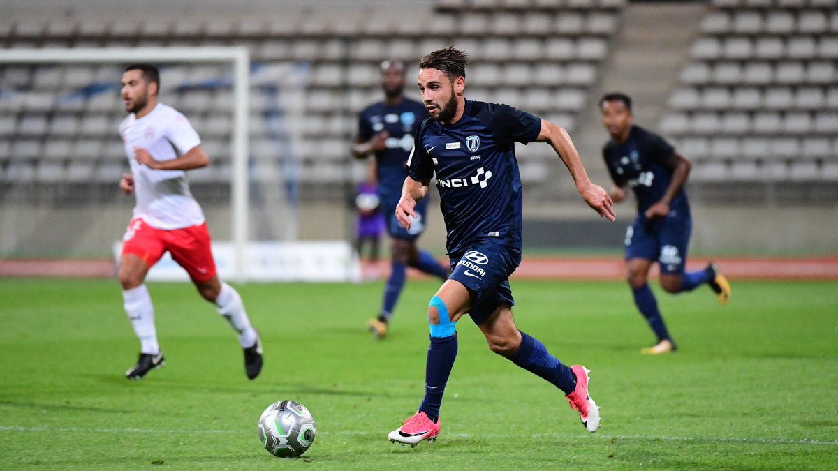 Soi kèo Chamois Niortais VS Paris FC