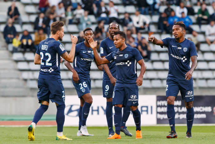 Soi kèo Chamois Niortais VS Paris FC