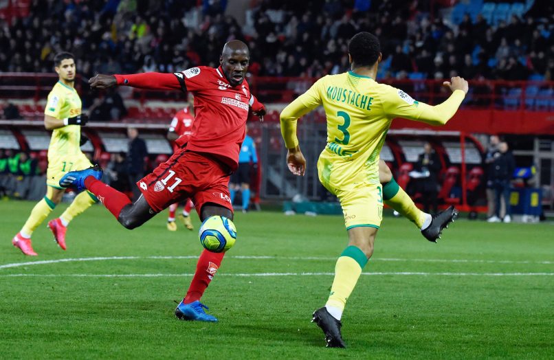 Soi kèo Dijon vs Valenciennes US