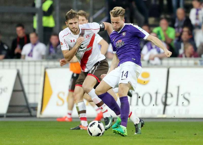 Soi kèo Regensburg vs Erzgebirge Aue