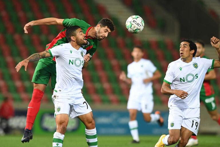 Soi kèo, dự đoán Sporting Lisbon vs Maritimo