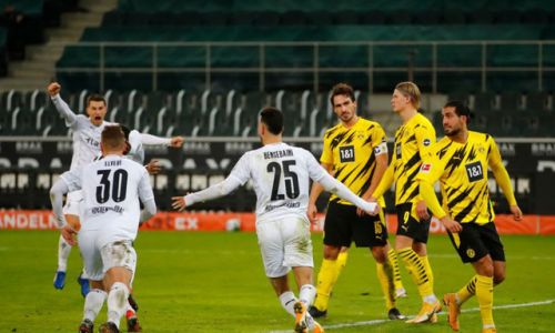 Soi kèo, dự đoán Gladbach vs Dortmund, 23h30 ngày 25/9 Bundesliga