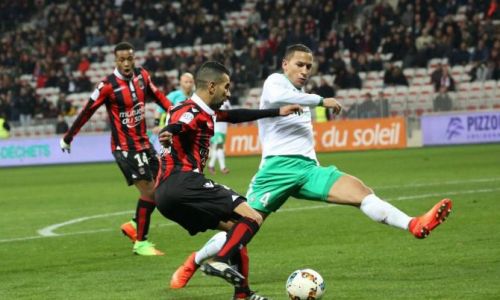 Soi kèo, dự đoán Saint Etienne vs Nice, 22h00 ngày 25/9 Ligue 1