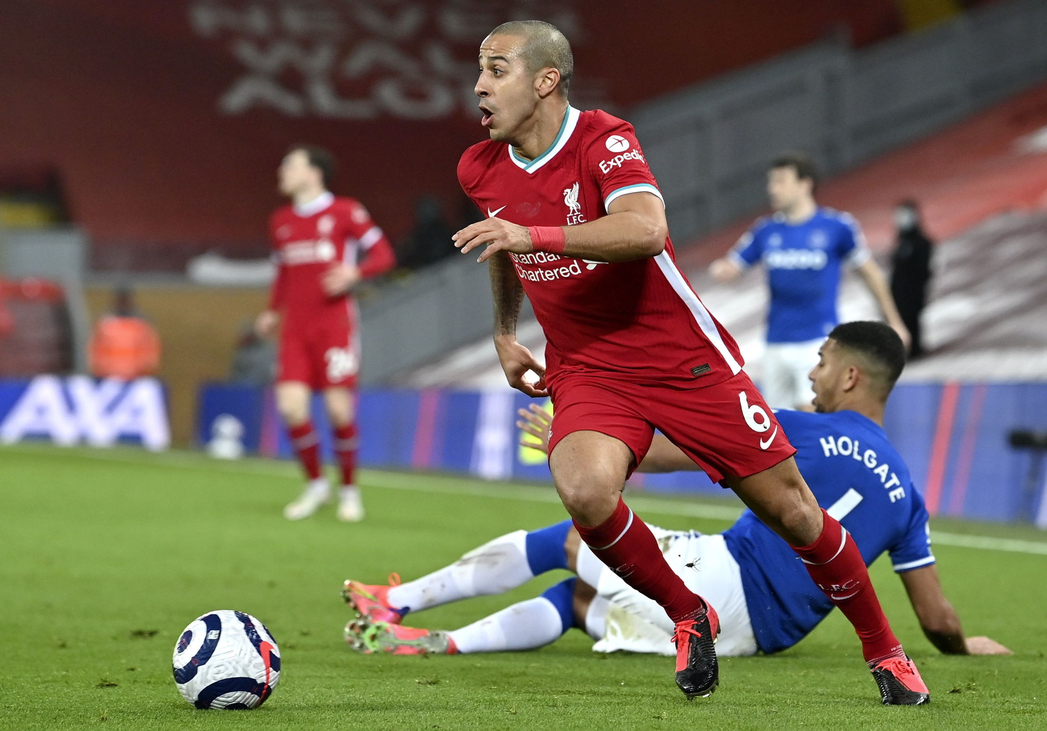 Soi kèo Brentford vs Liverpool