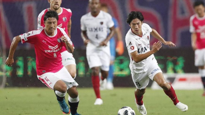 Soi kèo Cerezo Osaka vs Kashima Antlers