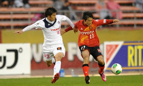 Soi kèo, dự đoán Nagoya Grampus Eight vs Oita Trinita, 14h00 ngày 26/9 VĐQG Nhật Bản