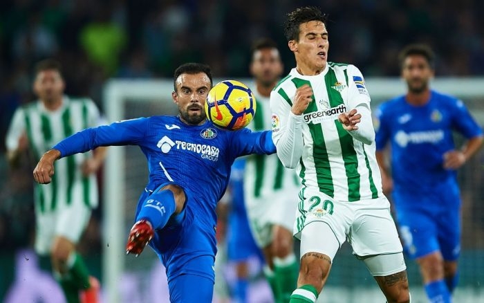 Soi kèo Real Betis vs Getafe