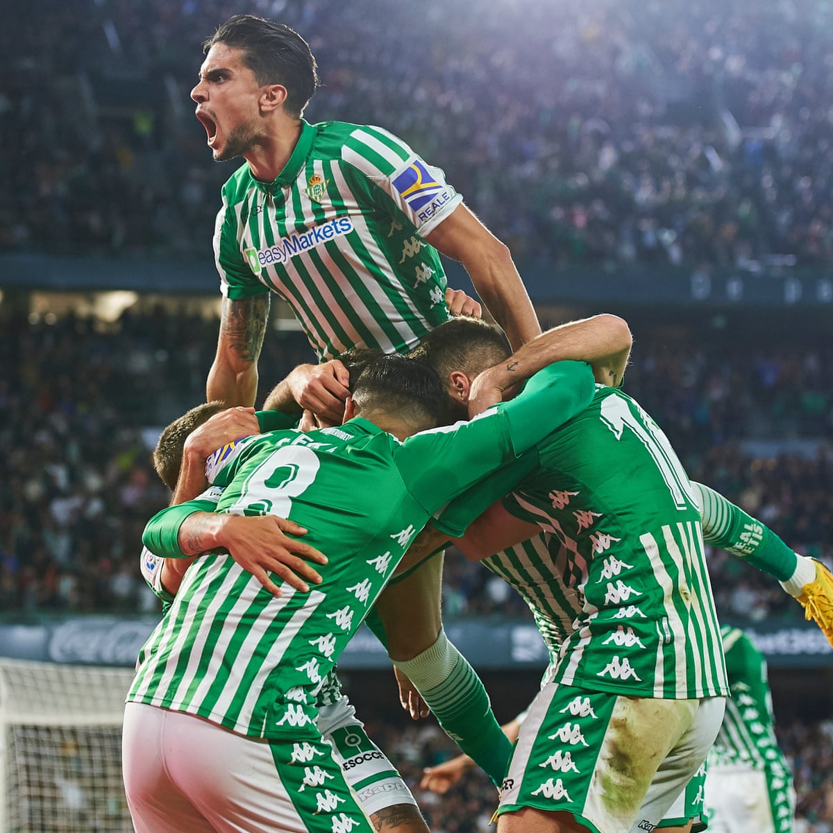 Soi kèo Real Betis vs Getafe