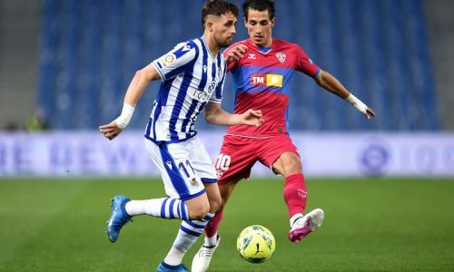 Soi kèo, dự đoán Real Sociedad vs Elche, 23h30 ngày 26/9 VĐQG Tây Ban Nha