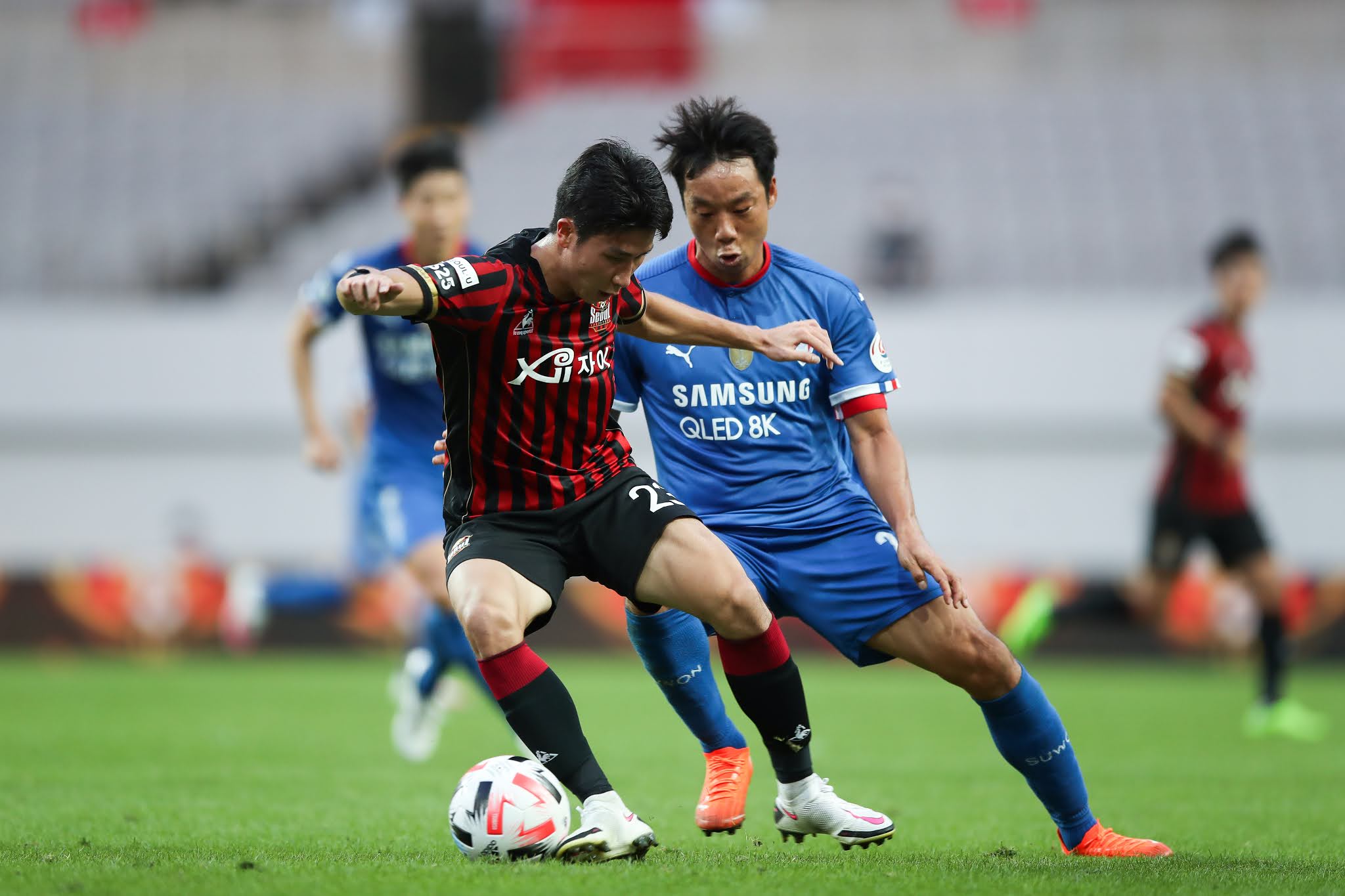 Soi kèo, dự đoán Suwon Bluewings vs Seoul