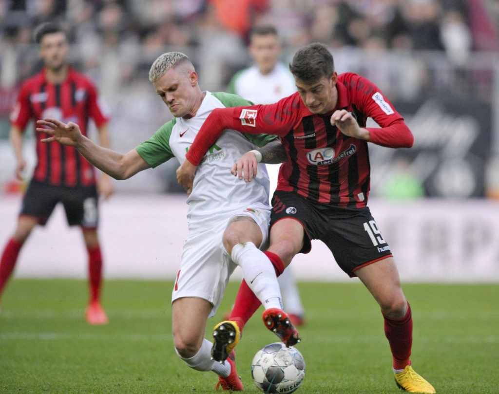 Soi kèo Freiburg vs Augsburg