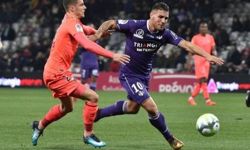 Soi kèo, dự đoán Toulouse vs Caen, 1h45 ngày 28/9 Hạng 2 Pháp