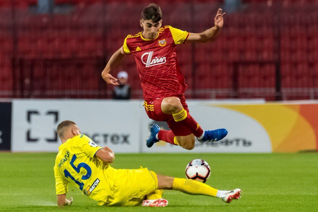 Soi kèo, dự đoán Ural vs Arsenal Tula