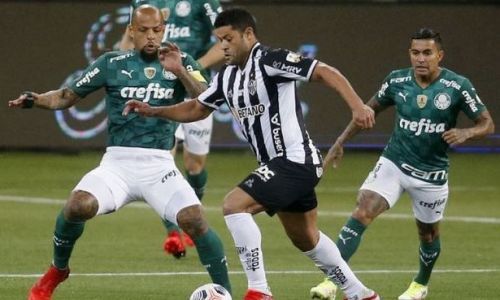 Soi kèo, dự đoán Atletico Mineiro VS Palmeiras, 7h30 ngày 29/9 Copa Libertadores