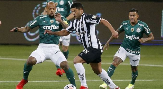 Soi kèo Atletico Mineiro VS Palmeiras