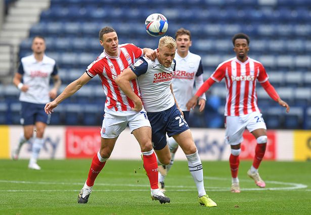 Soi kèo Preston North End VS Stoke City