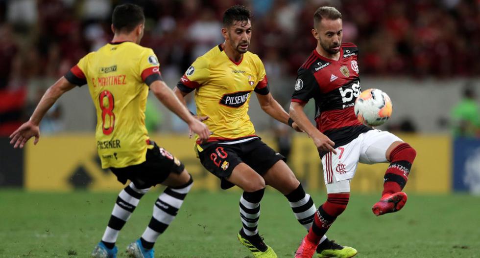 Soi kèo Barcelona SC(ECU) vs Flamengo