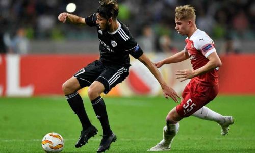 Soi kèo, dự đoán Omonia Nicosia FC vs Qarabag, 2h00 ngày 1/10 Europa Conference League