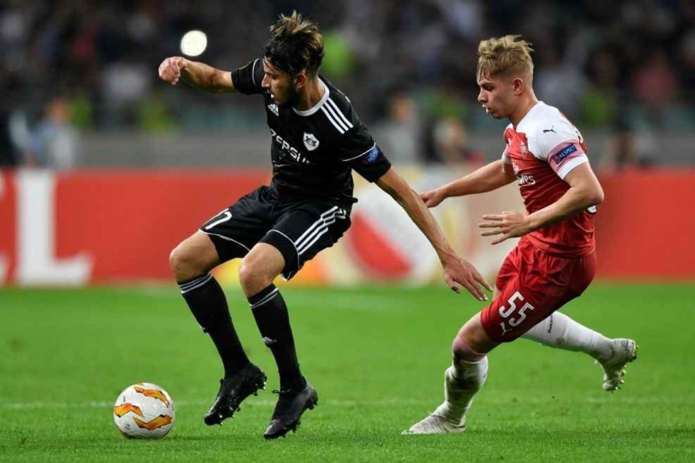 Soi kèo Omonia Nicosia FC vs Qarabag