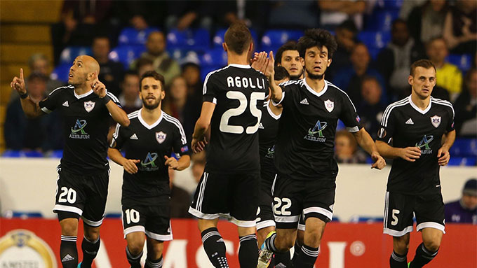 Soi kèo Omonia Nicosia FC vs Qarabag