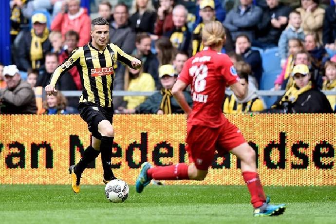 Soi kèo Vitesse Arnhem vs Stade Rennais FC