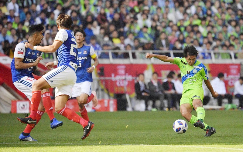 Soi kèo Shonan Bellmare vs Yokohama Marinos