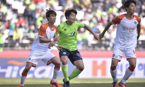 Soi kèo, dự đoán Gangwon FC vs Jeonbuk Hyundai Motors, 12h00 ngày 2/10 VĐQG Hàn Quốc