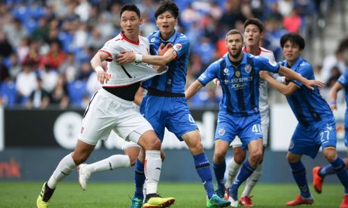 Soi kèo, dự đoán Suwon FC vs Ulsan Hyundai, 14h30 ngày 2/10 VĐQG Hàn Quốc