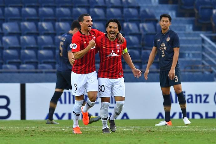 Soi kèo Vissel Kobe vs Urawa Red Diamonds