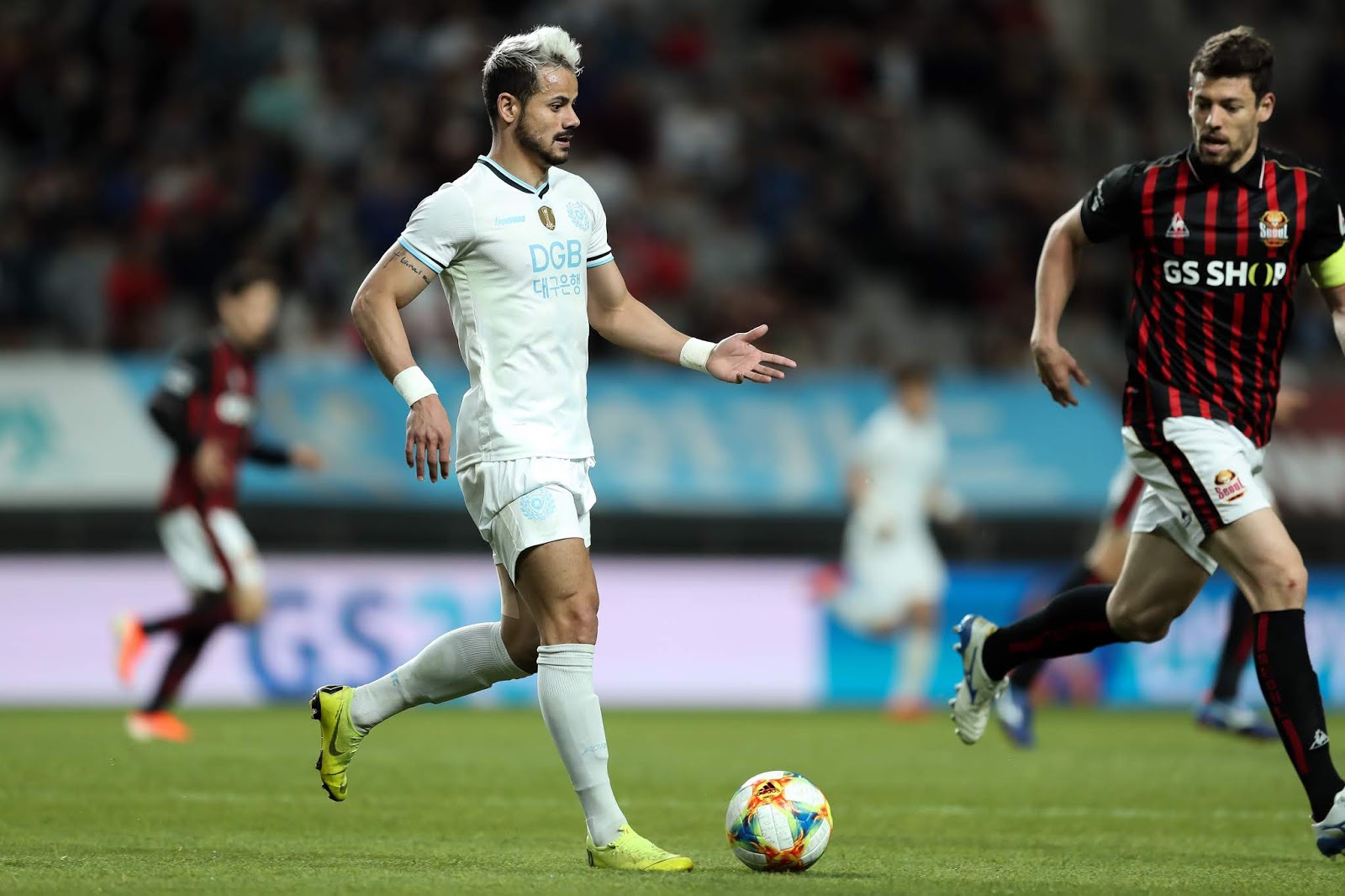 Soi kèo FC Seoul vs Daegu FC