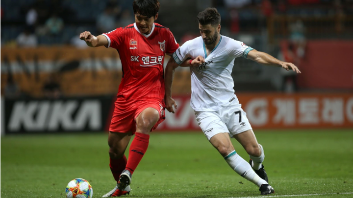 Soi kèo Jeju United FC vs Seongnam FC