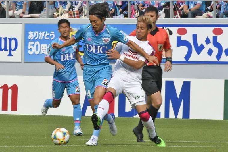 Soi kèo Tokushima Vortis vs Sagan Tosu