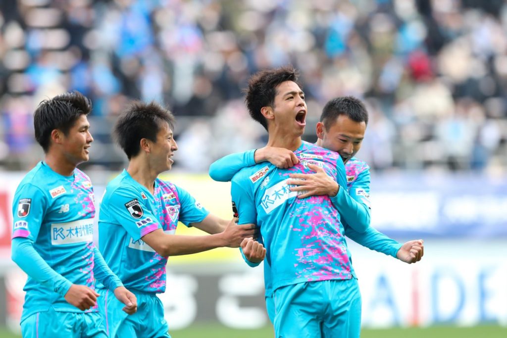 Soi kèo Tokushima Vortis vs Sagan Tosu