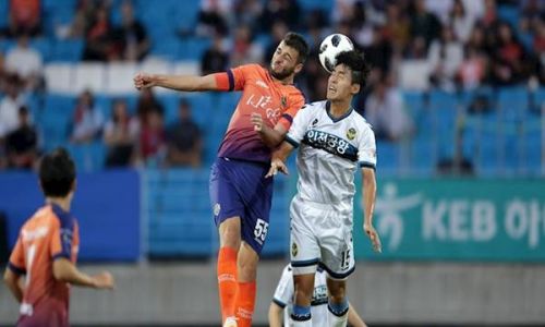 Soi kèo, dự đoán Incheon vs Gangwon, 17h00 ngày 6/10 VĐQG Hàn Quốc