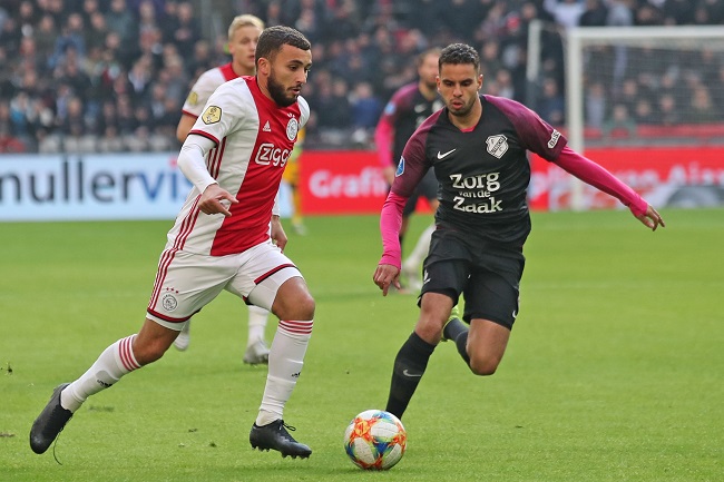 Soi kèo Ajax vs Utrecht