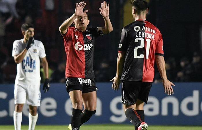 Soi kèo Colon vs CA Banfield