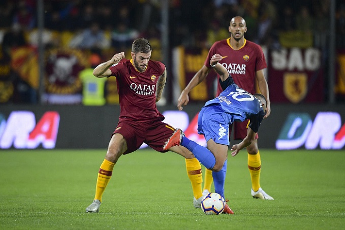 Soi kèo Roma vs Empoli