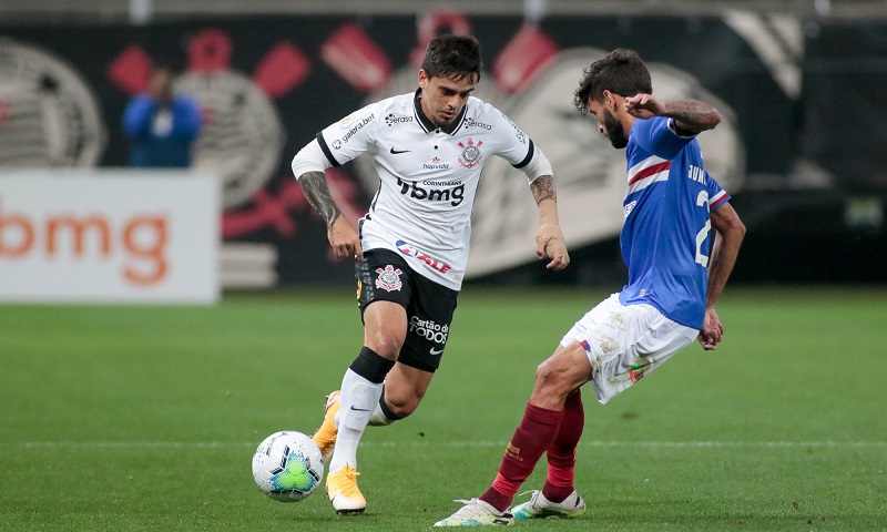 Soi kèo Corinthians Paulista (SP) vs Bahia(BA)