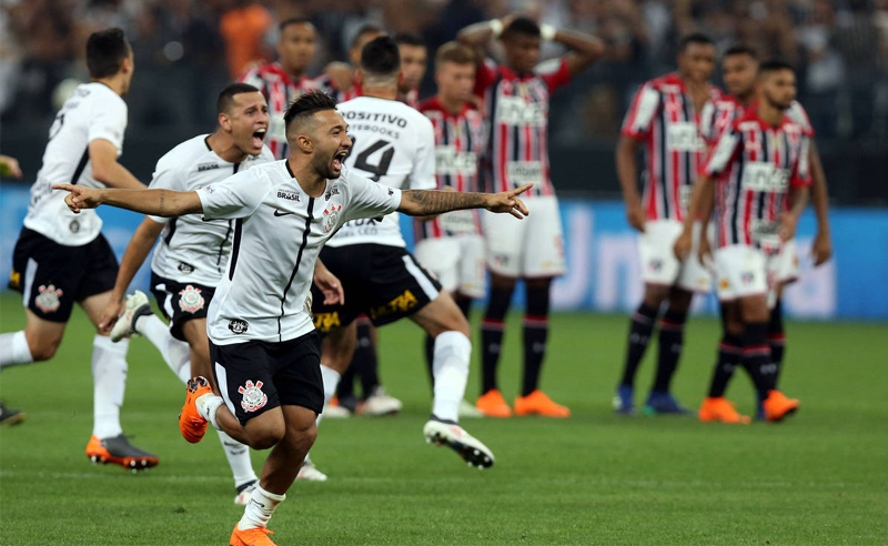 Soi kèo Corinthians Paulista (SP) vs Bahia(BA)